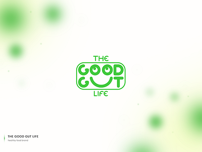 The goodgut life branding clean design corporate design corporate identity design out of the box logo design minimalistic playground ninjas the good gut life