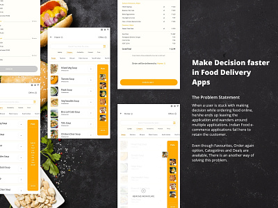 Food Delivery app