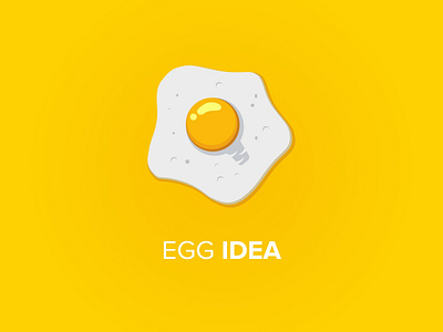 Illustration - Egg Idea
