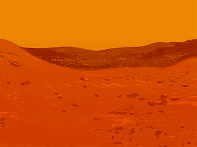 Surface Mars