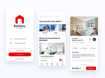 Bab Dary | Real Estate Rental App
