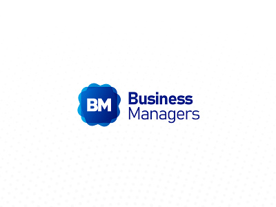 Business Managers Logo algeria branding design graphic design illustration logo logo 2d logo deisgn typography vector