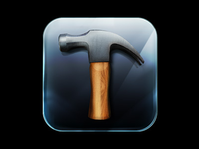 Bzinga App Icon app icon icons ios iphone texture