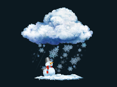 Snowy Weather Icon icon icons weather