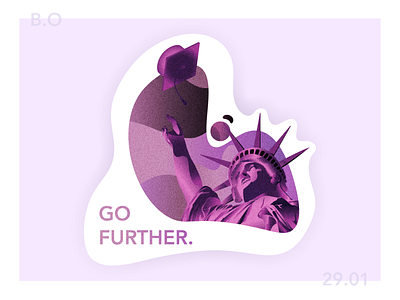 NY Grad Stickers branding design illustration vector