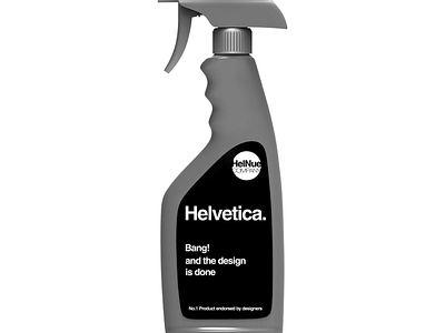 Helvetica branding design helvetica logo photoshop typography