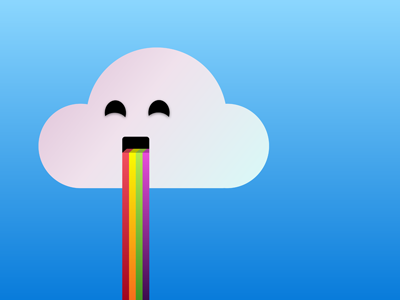 CloudBoy by Shaun Waldren on Dribbble