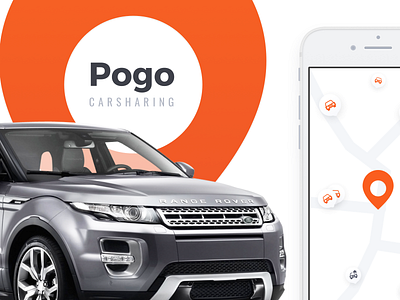 Vehicle Sharing App android app design app design branding design ios mobile app design ui user experience design user inteface ux