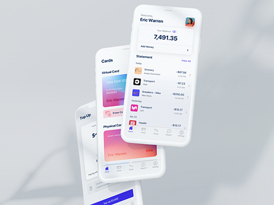Exchange Currency Mobile App