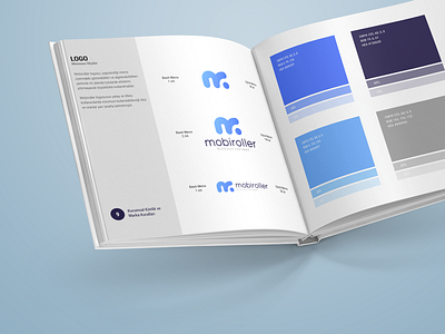 Mobiroller Corporate Identity Guide