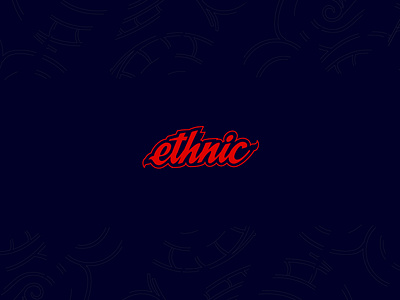 Ethnic Logo logo