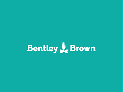 Bentley Brown Logo design logo