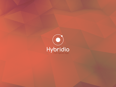 Hybridio App Logo