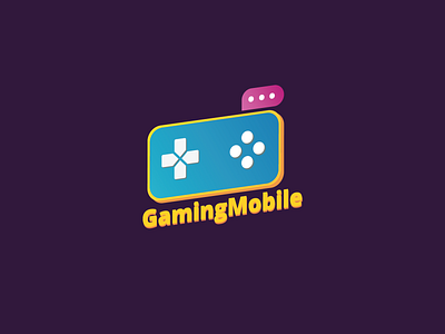 Mobile Console Concept 3d branding graphic design logo