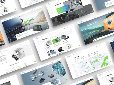 STRIM | Corporate website design site ui ux webdesign website
