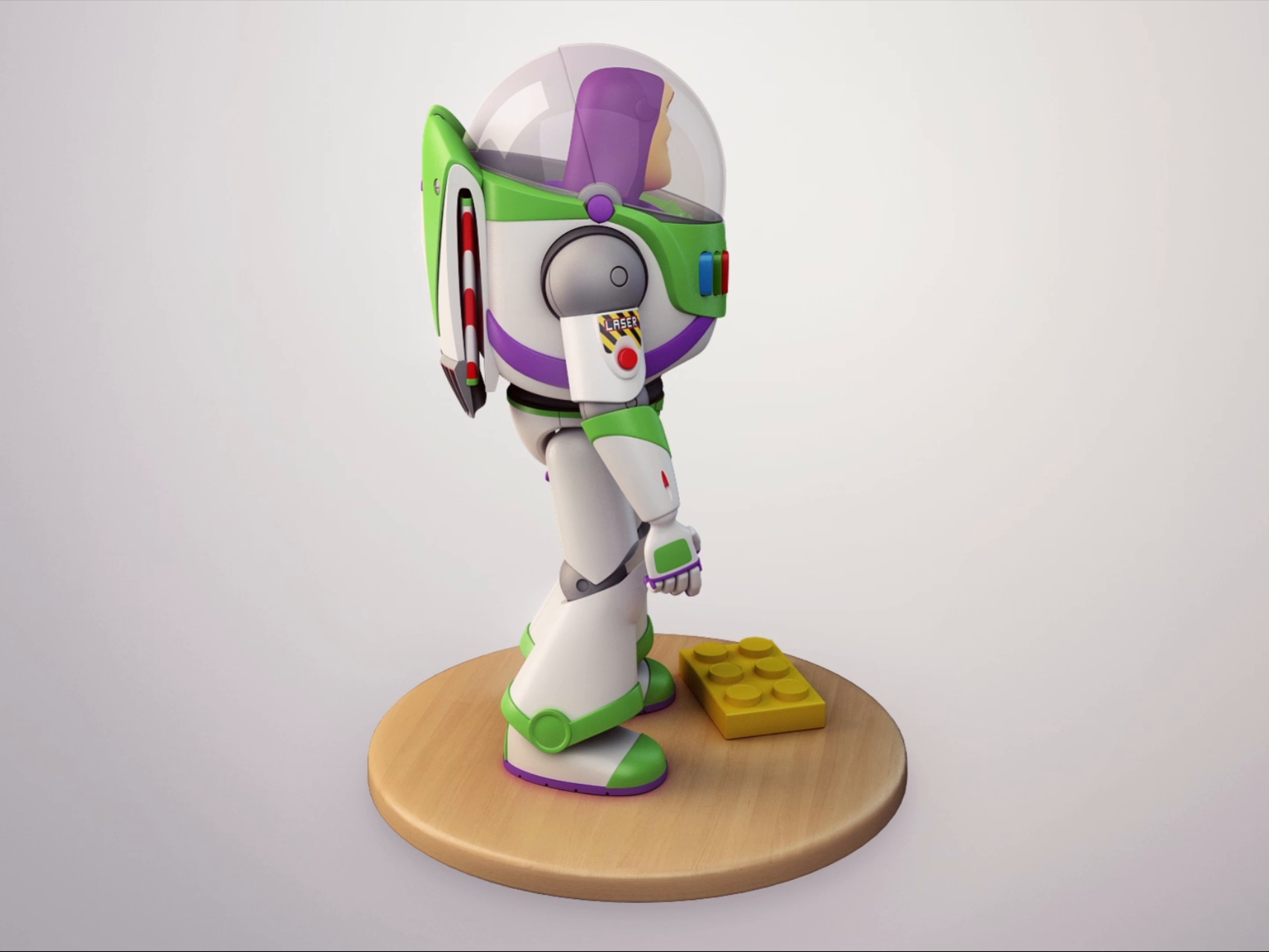 facetime buzz lightyear