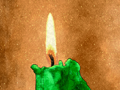 Illustration of Candle