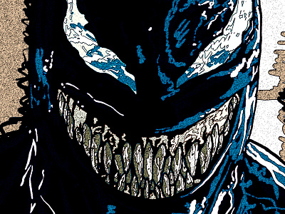 Posters of Venom v1