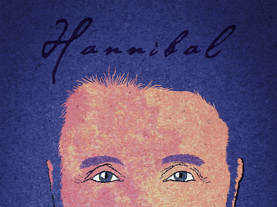 Poster Of Hannibal