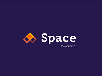 👨🏻‍💻 Branding | Space Coworking