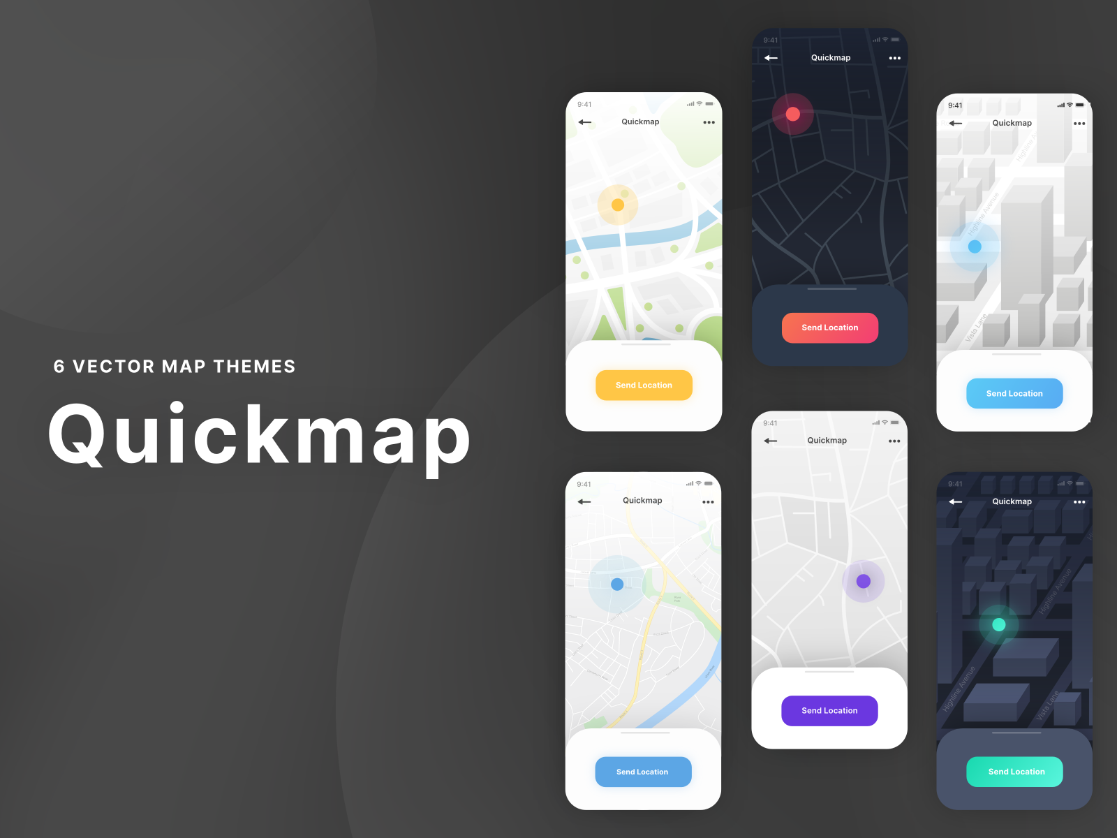messenger quickmap