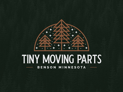 Tiny Moving Parts 🌲✨