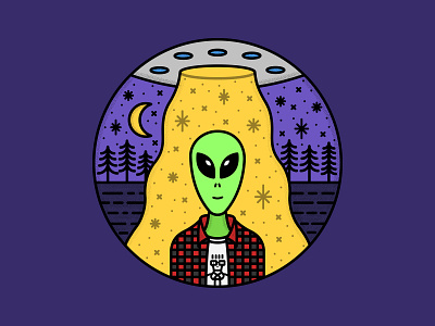 I don't wanna grow up alien 👽🛸✨