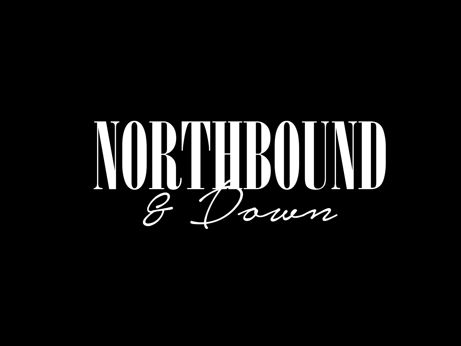 Northbound & Down Logo