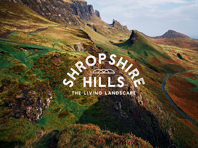 Shropshire Hills The Living Landscape ⛰️