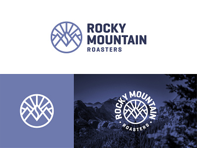 Rocky Mountain Roasters Logo