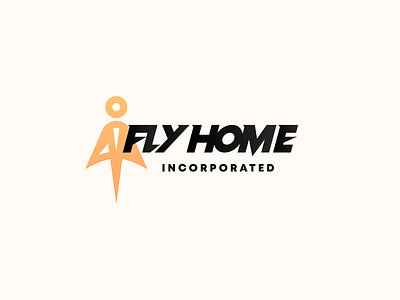 Fly Home Incorporated Logo