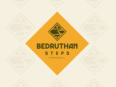 Bedruthan Steps Cornwall