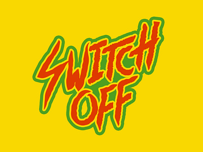 SWITCH OFF ⚡