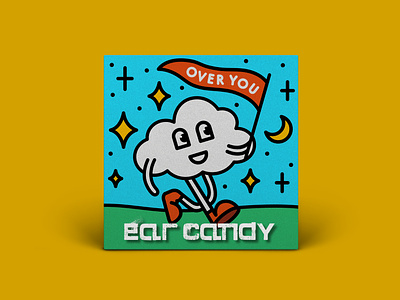 Ear Candy Over You Artwork