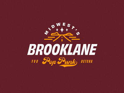 Brooklane Band You Betcha Merchandise