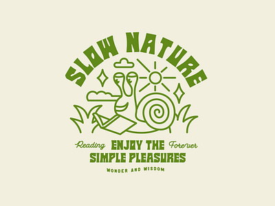 Slow Nature 🐌📗