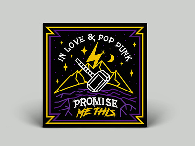 Promise Me This New Single Artwork