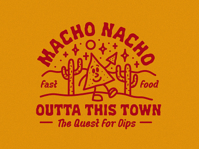 MACHO NACHO