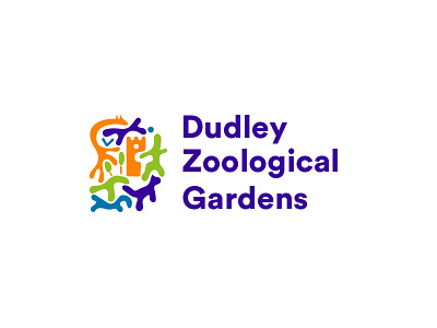 Dudley Zoological Gardens Logo