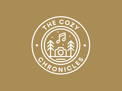 The Cozy Chronicles Photography Badge