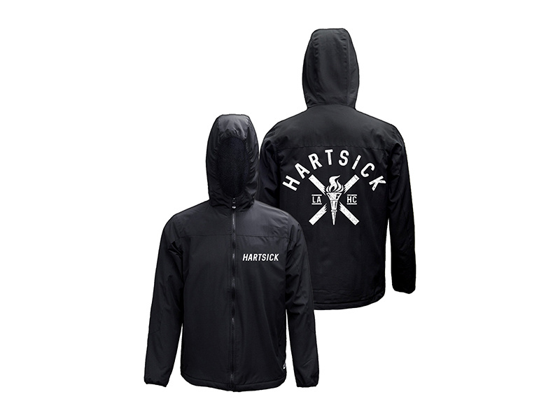 windbreaker design