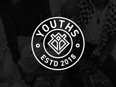 Youths Band Badge