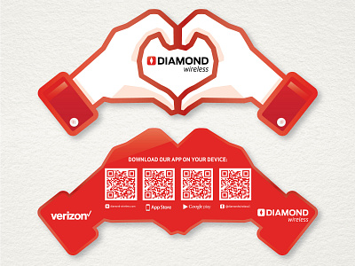 Diamond Wireless Cheat Sheet