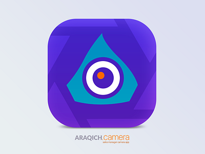 Araqich Camera app icon