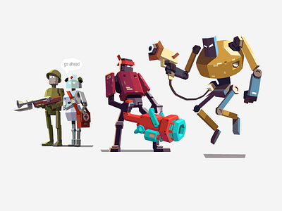 vector bots