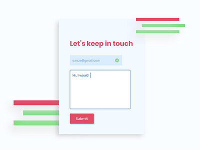 Contact Form Daily UI 028 dailyui dailyui019 dailyui028 dailyui28 dailyuichallenge dailyuichallenge28 design ui