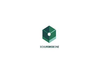 SoulForceOne logo branding graphic logo design
