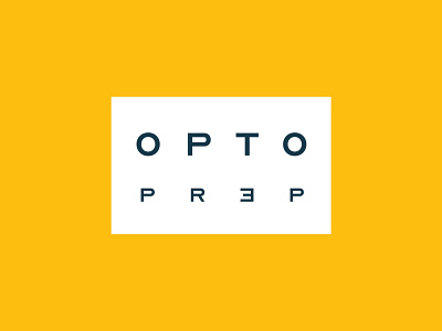 Rebranding OptoPrep branding design graphic design logo design logotype visual design