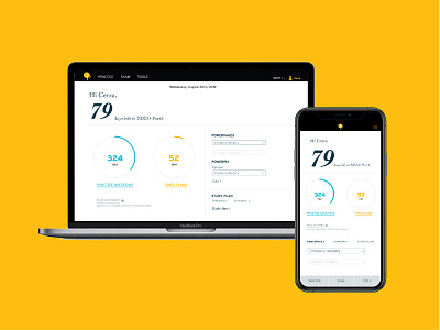 Optoprep app design