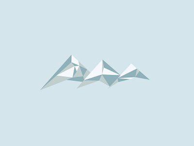 Mountain logo